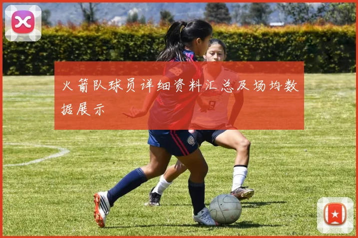 火箭队球员详细资料汇总及场均数据展示